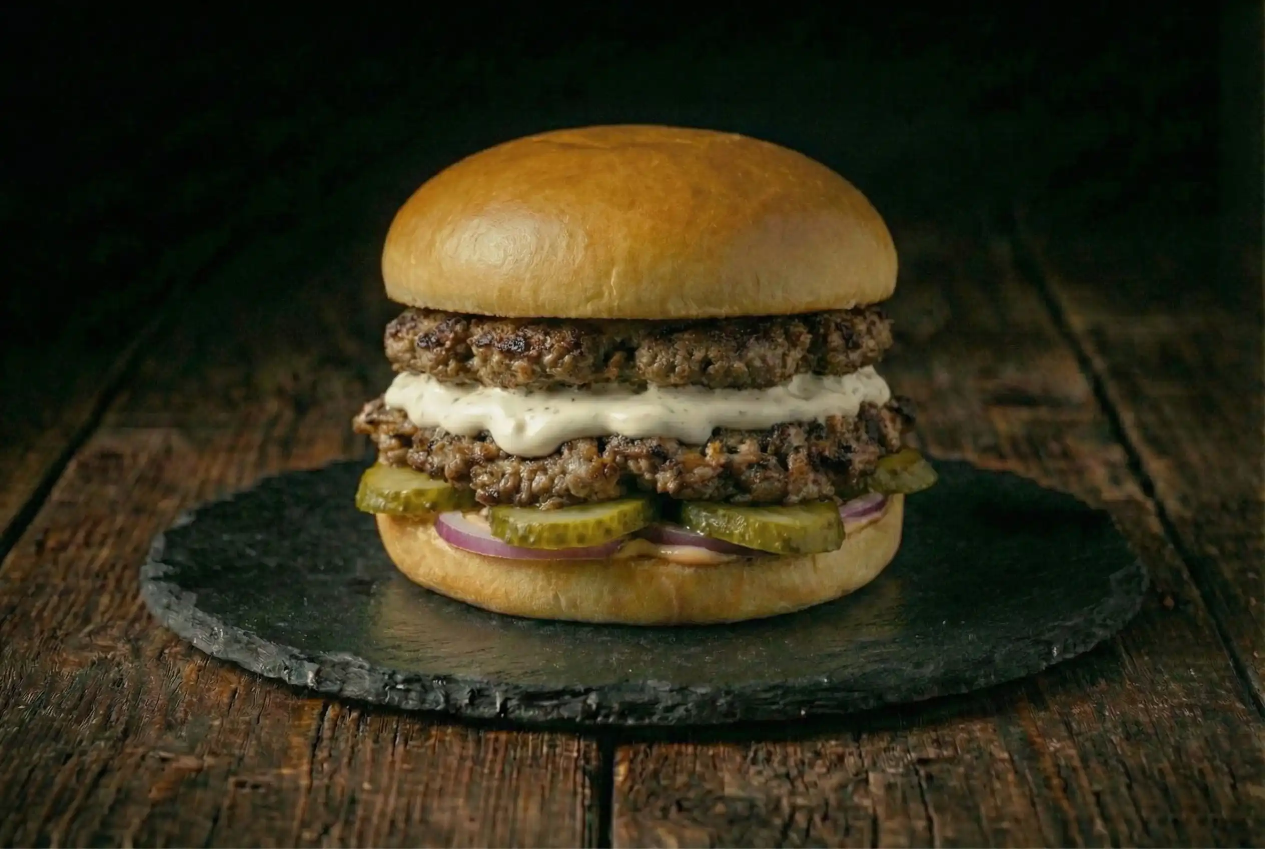 Classic Sertés Smash